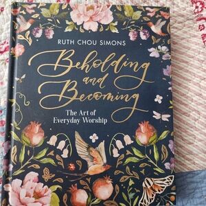 Beholding and Becoming Devotional Book